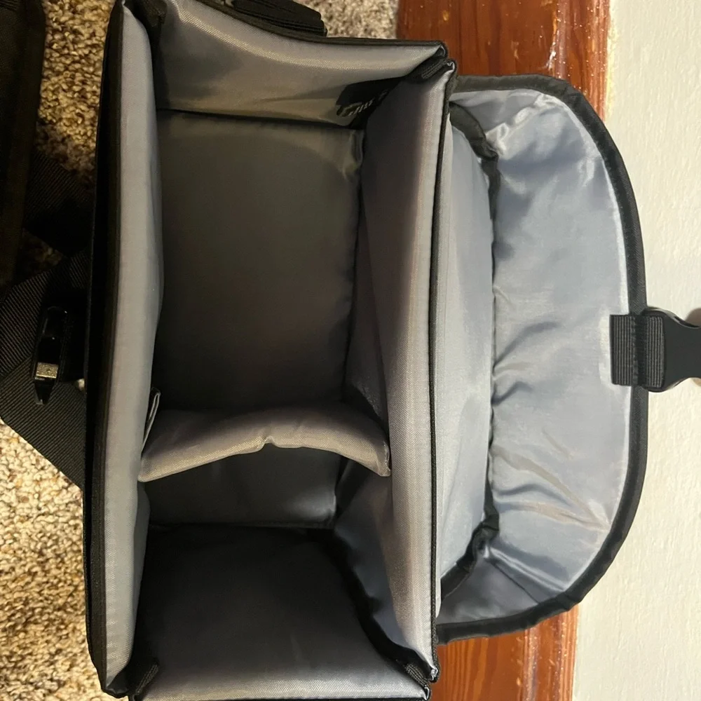 Canon Black Camera Carrying Case